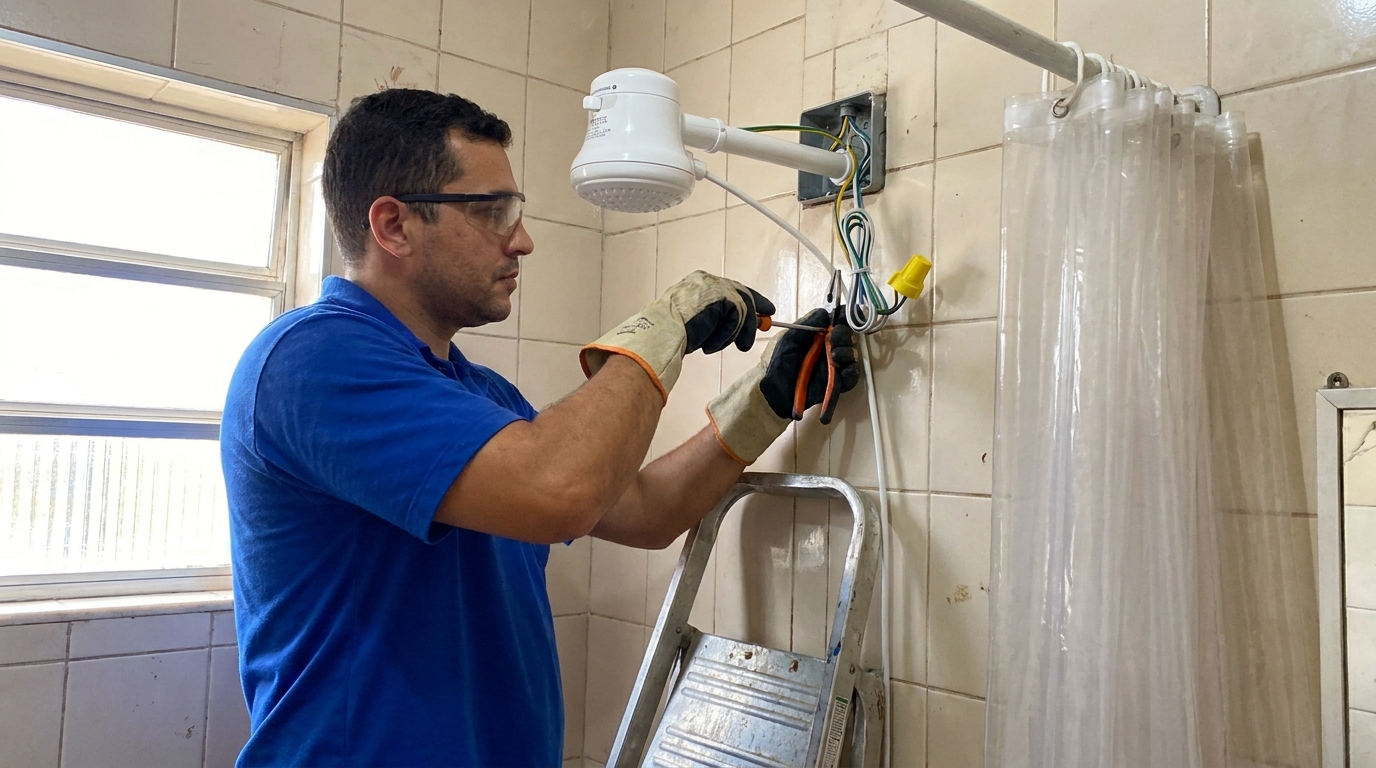 Instalação de Resistência em Guarapari‑ES